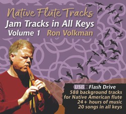 Jam Tracks in All Keys, Volume 1