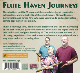 Flute Haven Journeys
